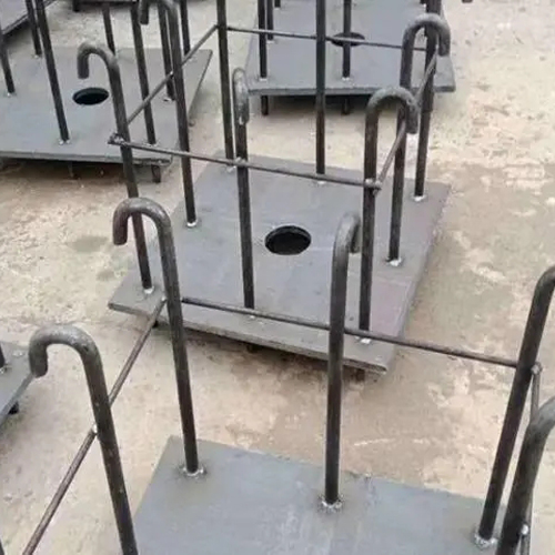 驻马店预埋件的生产工艺主要包括哪些步骤?