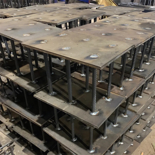 驻马店预埋件一般是根据图纸设计要求制作的