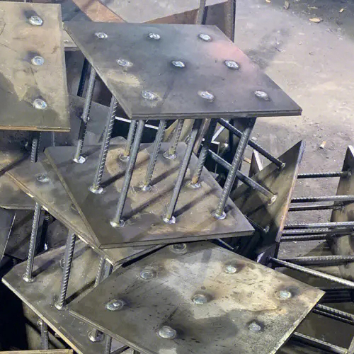 在确定驻马店预埋件位置时，需要考虑以下几点