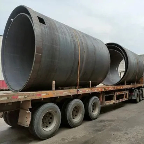 驻马店钢护筒施工准备包括以下步骤