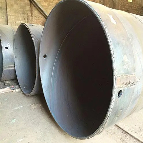 驻马店钢护筒的生产工艺主要包括以下步骤