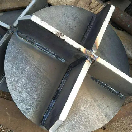 驻马店桩尖的材质如何选择?