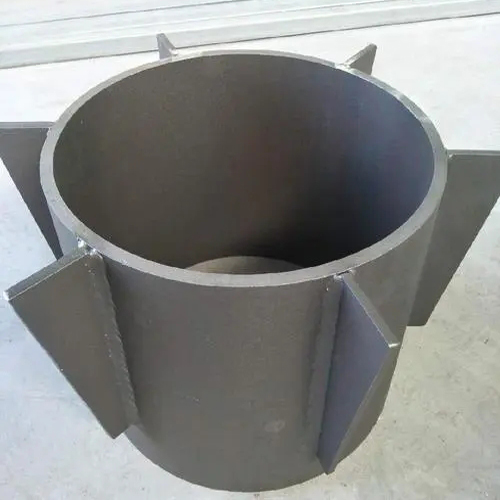 驻马店桩尖的生产工艺主要包括以下步骤