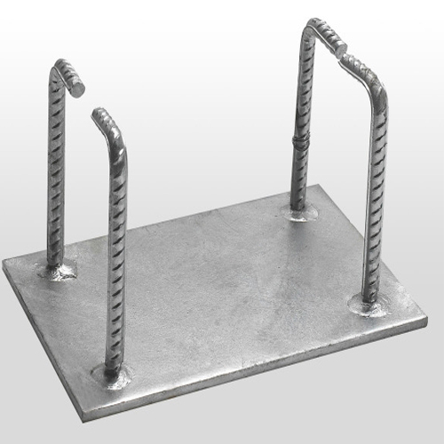 驻马店预埋件材质如何选择?