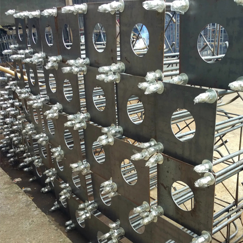 驻马店碳素钢预埋件具有哪些特点?