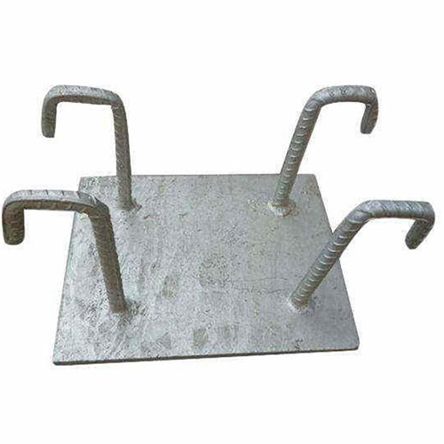 驻马店碳素钢预埋件有哪些类型?