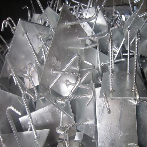 驻马店高铁预埋件的施工条件