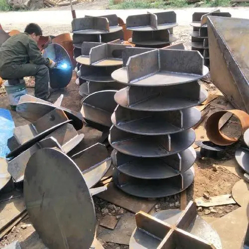 驻马店桩尖焊接