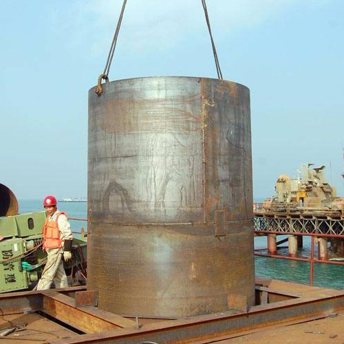 驻马店钢护筒长度要求有哪些