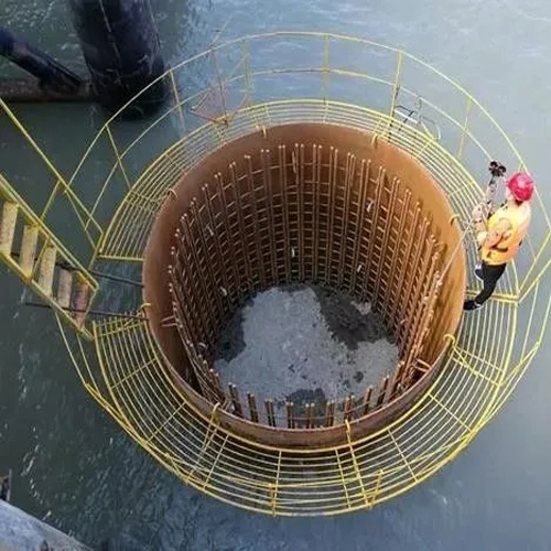 驻马店钢护筒厂家