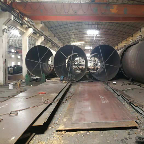 驻马店钢护筒厂家提示如何选择钢护筒的型号